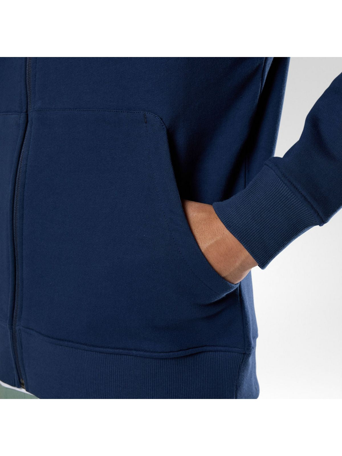 Bluza męska ROSSIGNOL M Logo Fzh granatowa