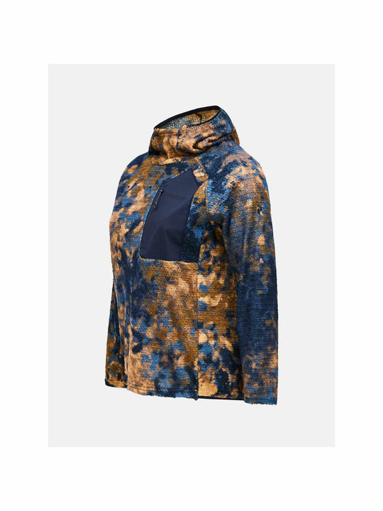 Bluza PEAK PERFORMANCE W Freelight Alpha Hood Multicolor
