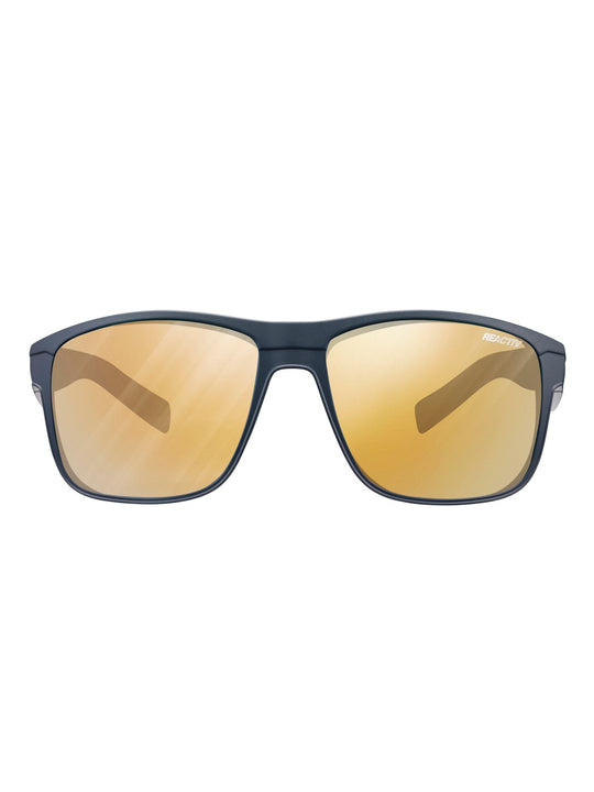 Okulary fotochromowe JULBO RENEGADE - czarny | Reactiv Light Amplifier Cat 1-3 - L - Adventure Sports

