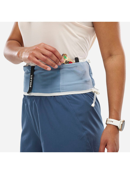 Pas biegowy MILLET INTENSE BELT niebieski
