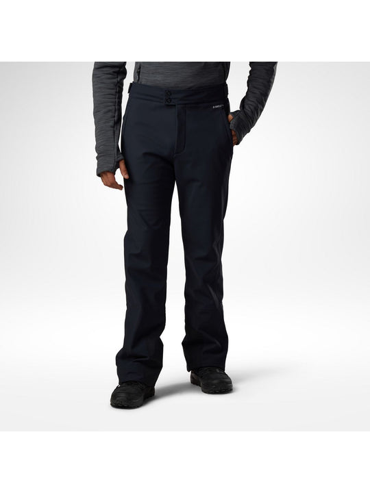 Spodnie narciarskie męskie ROSSIGNOL M Resort Softshell Pant czarne
