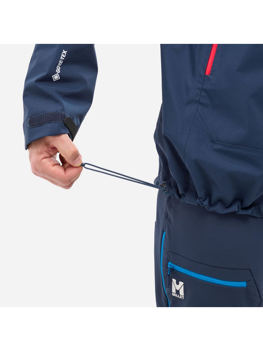 Kurtka męska MILLET Kamet Gtx Jkt M granatowa
