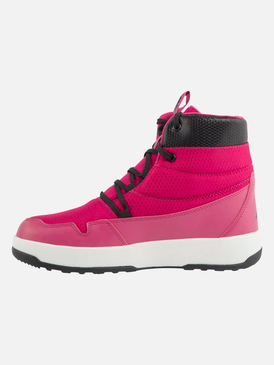 Buty zimowe damskie LANGE Podium Shoe Retro - Pink/White różowe
