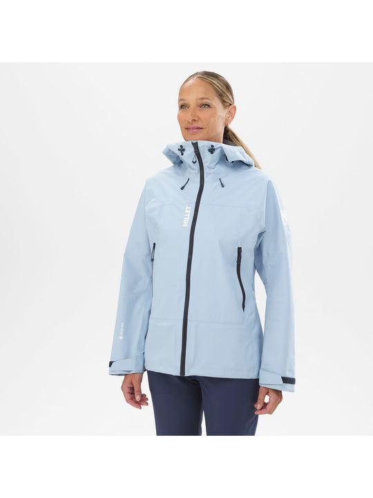 Kurtka MILLET W Kamet Gtx Jkt Niebieski - Adventure Sports
