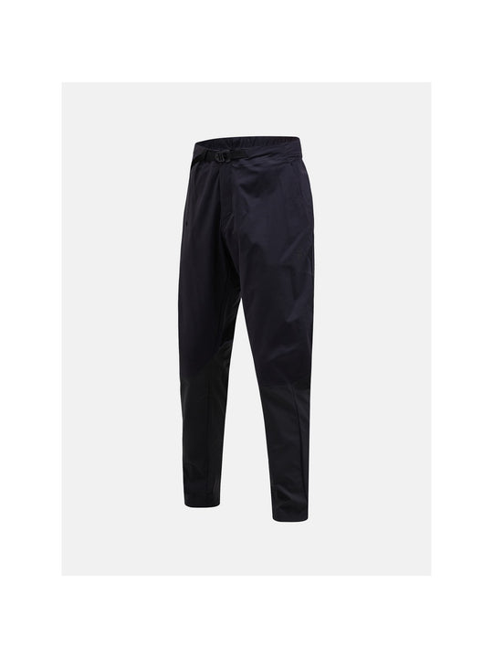 Spodnie męskie Peak Performance M Vislight Light Pants czarny - Adventure Sports
