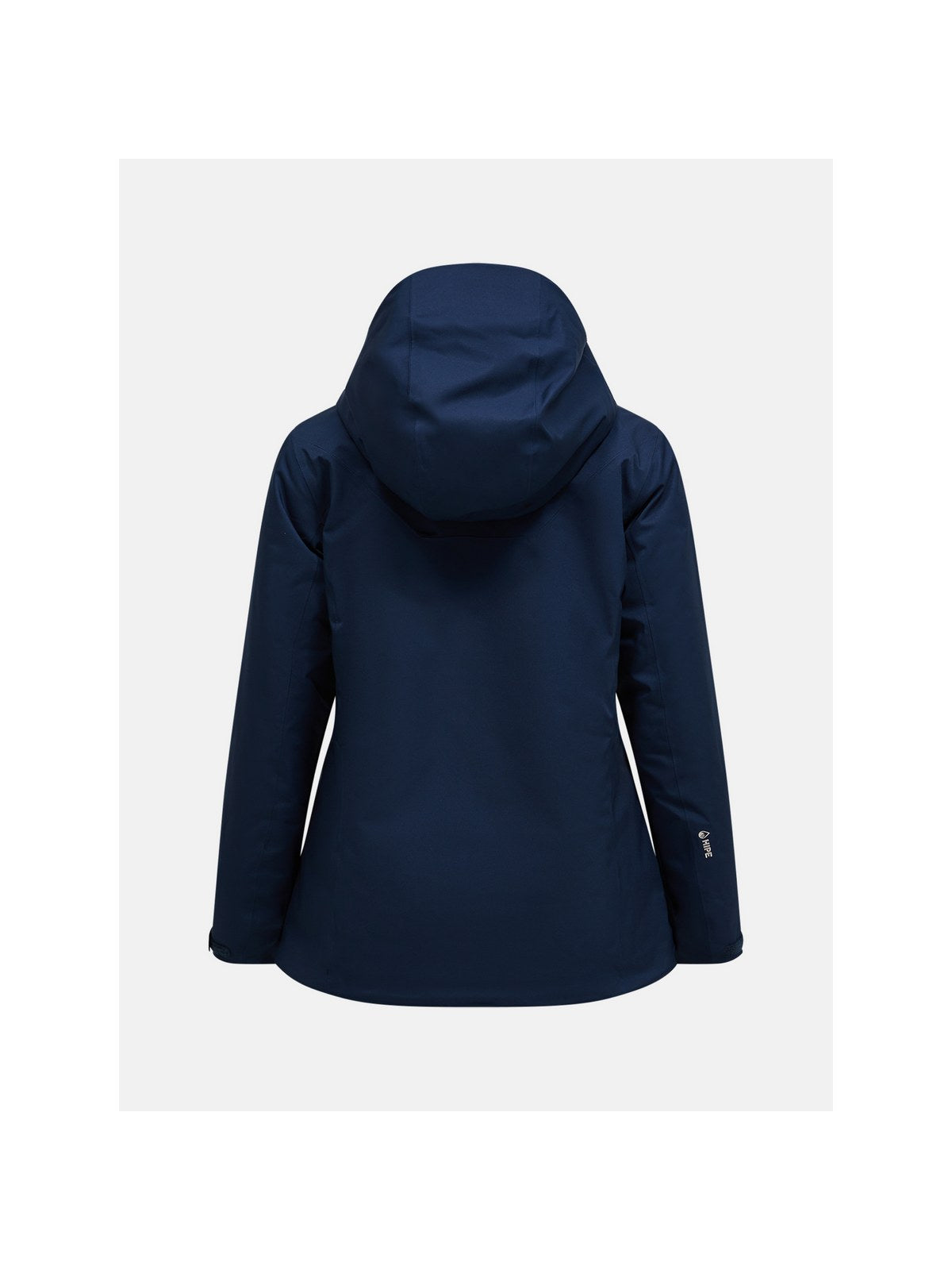 Kurtka narciarska damska PEAK PERFORMANCE Anima HIPE 2L Insulated Shell Jacket granatowa