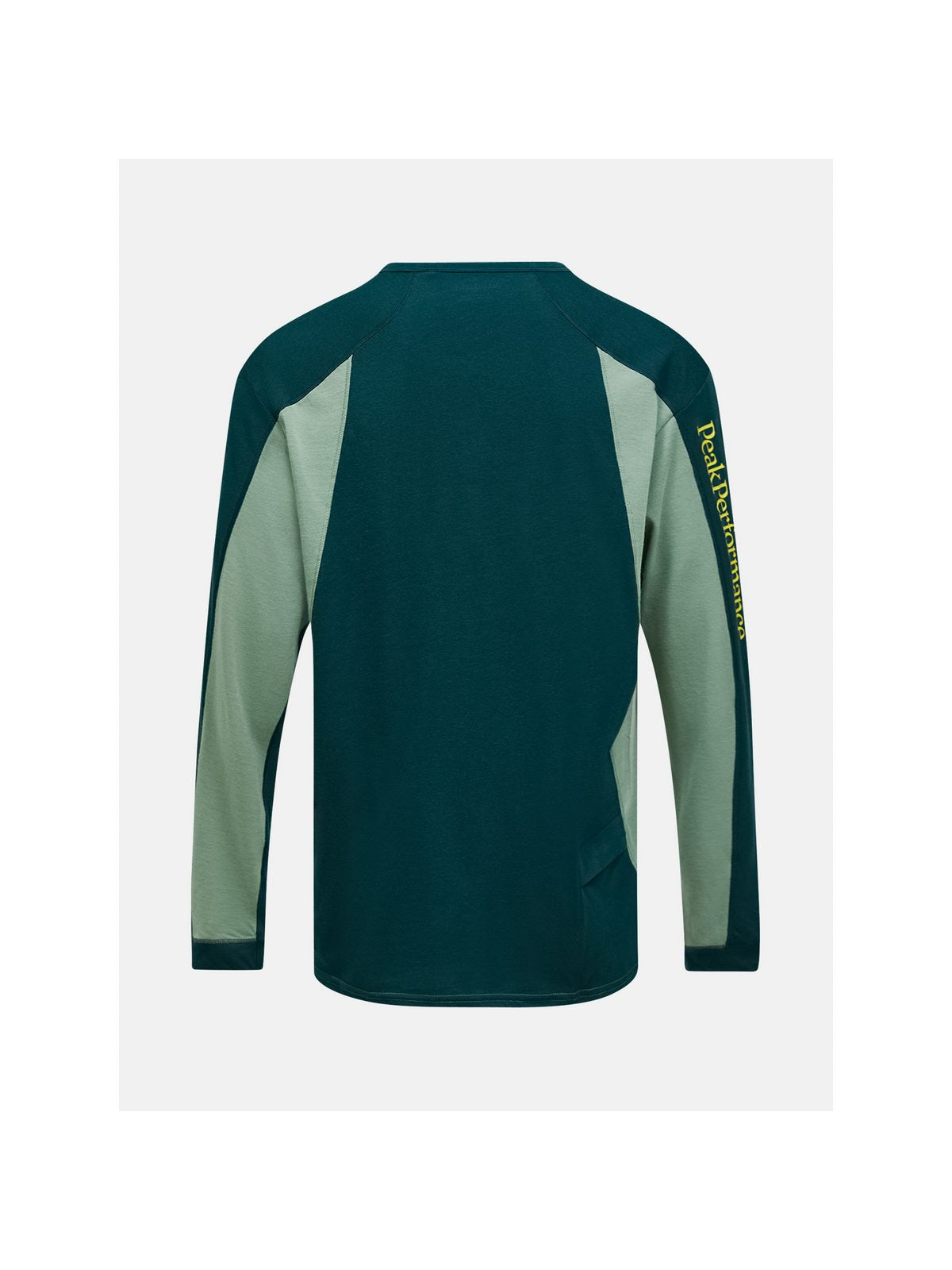 adventuresports koszulka-peak-performance-m-trail-wool-blend-longsleeve-g80182050-45z detail