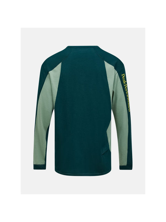 adventuresports koszulka-peak-performance-m-trail-wool-blend-longsleeve-g80182050-45z detail
