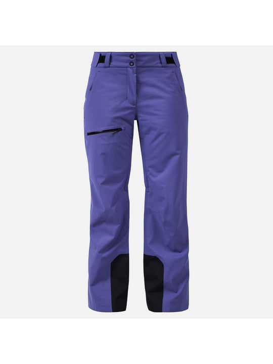Spodnie narciarskie damskie ROSSIGNOL W Outerlimits Insulated Pant niebieskie
