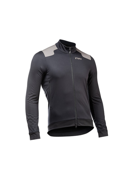 Kurtka rowerowa NORTHWAVE Extreme Jacket czarny - Adventure Sports
