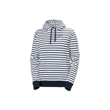 Bluza damska HELLY HANSEN W Core Graphic Hoodie biała
