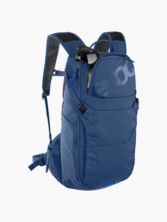 Plecak rowerowy EVOC Ride 12 denim
