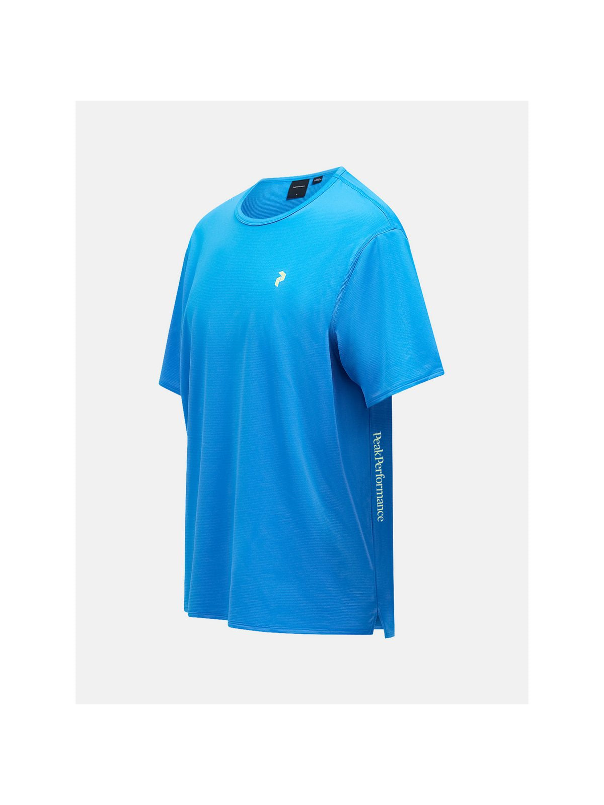 Koszulka PEAK PERFORMANCE Trail Shortsleeve Men niebieski - Adventure Sports