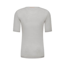 Koszulka męska POC M's Layer Mid S/S Jersey szary
