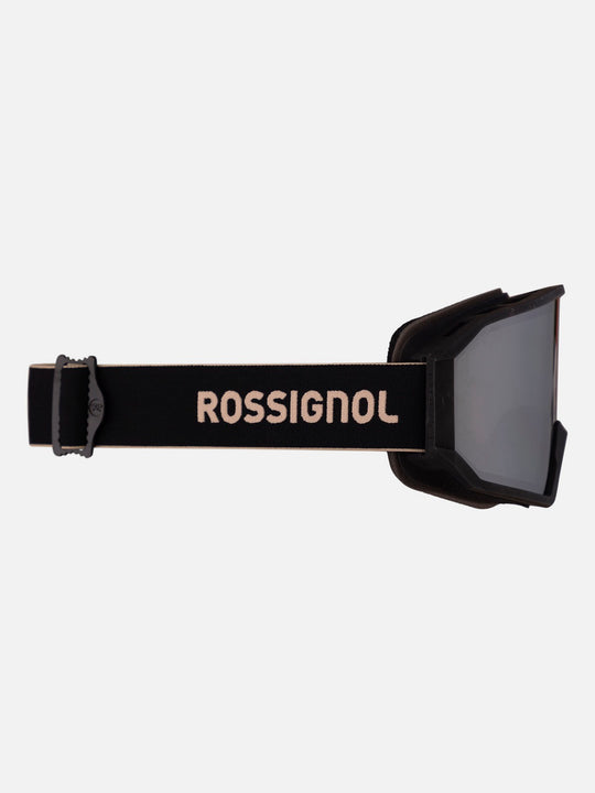 Gogle narciarskie ROSSIGNOL Essential Black Cat 2 czarny
