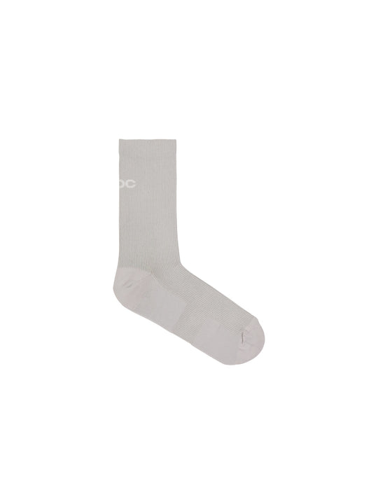 Skarpety rowerowe POC Motion MTB Sock szare
