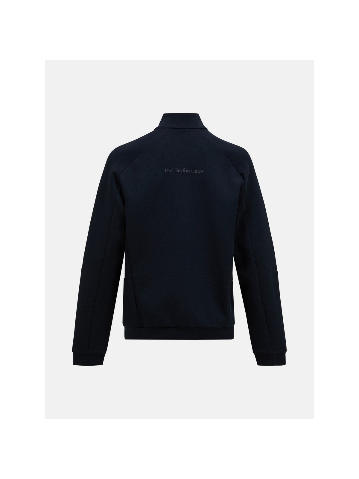 Bluza męska PEAK PERFORMANCE Sportstech Full Zip czarna