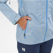 Kurtka MILLET W Fitz Roy Jkt niebieski - Adventure Sports
