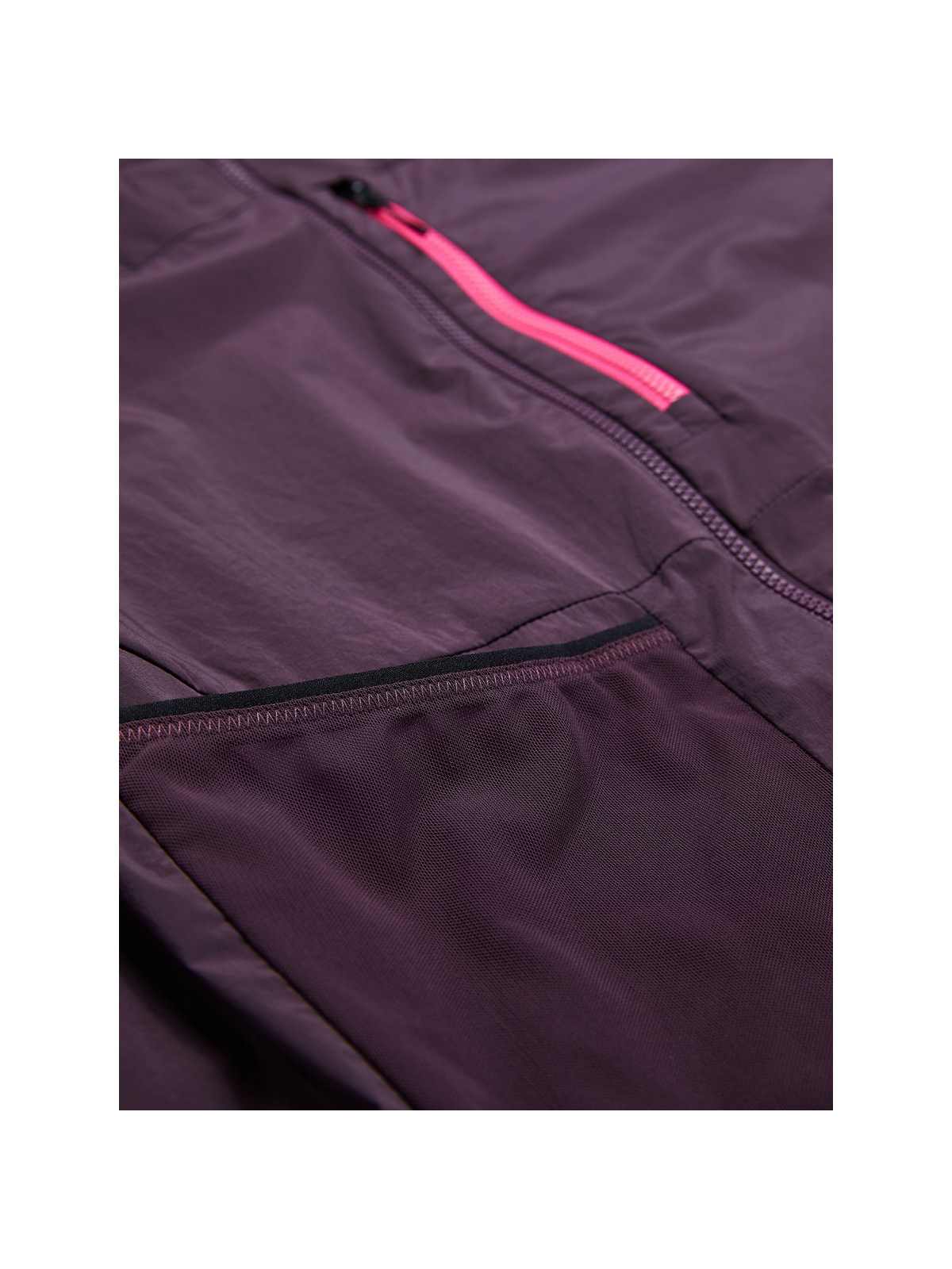 Kurtka skiturowa damska Peak Performance W Vislight Alpha Jacket fioletowa - narciarska - Adventure Sports