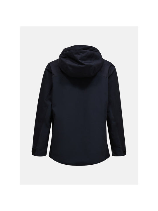 Kurtka PEAK PERFORMANCE M Whitelight Insulated Jacket czarny
