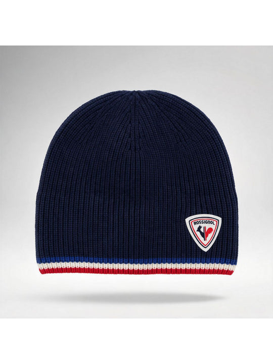 Czapka ROSSIGNOL Snowblaze Beanie niebieska
