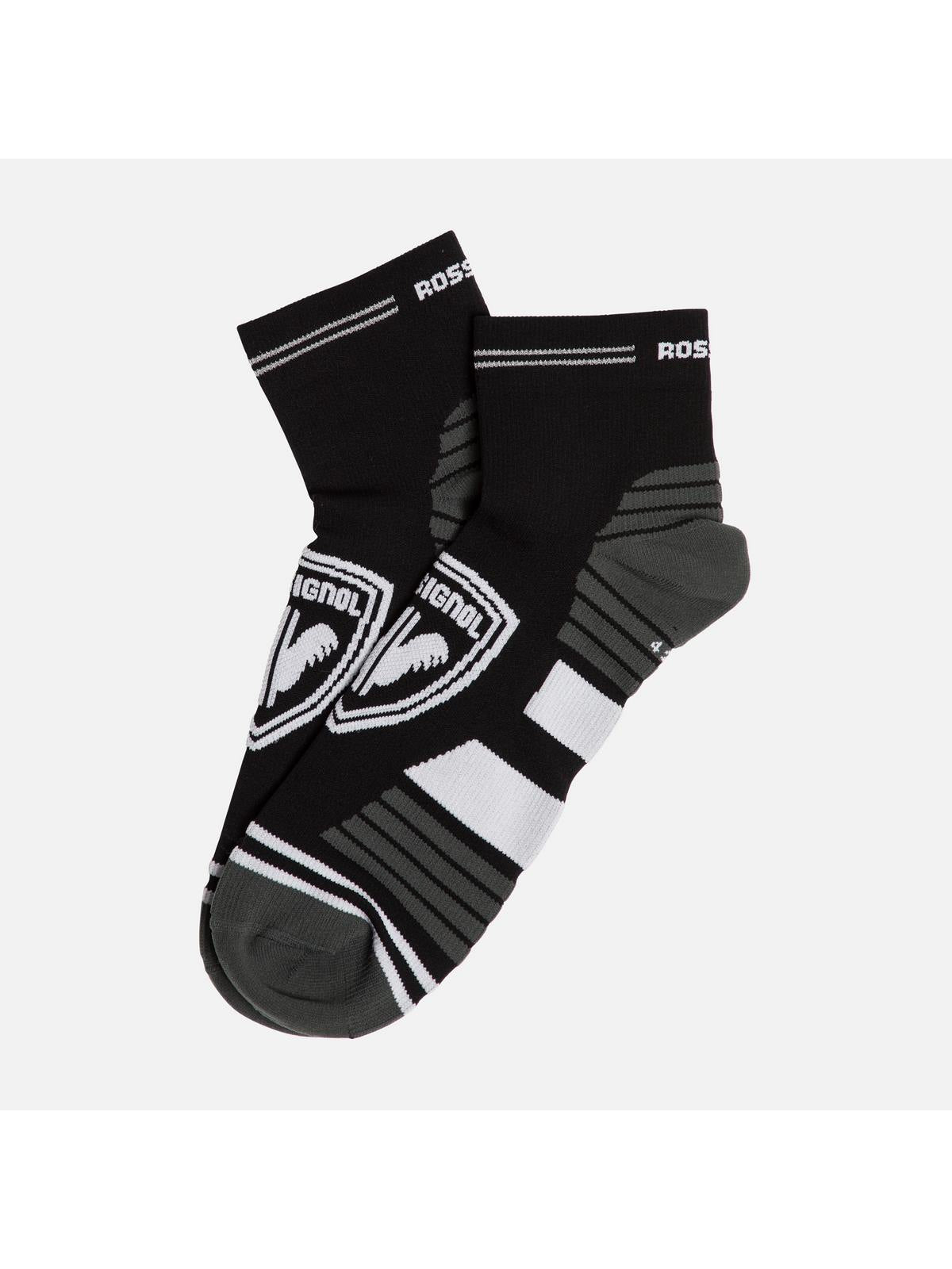 Skarpety rowerowe Rossignol Rdb Socks czarny - Adventure Sports