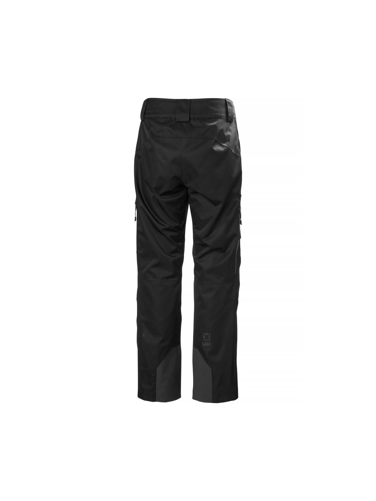 Spodnie narciarskie damskie HELLY HANSEN W POWDERQUEEN PANT czarne