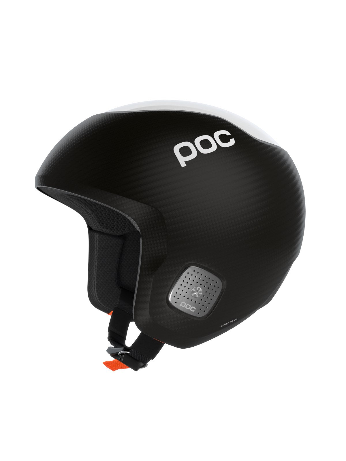 Kask narciarski POC Super Skull black - Adventure Sports