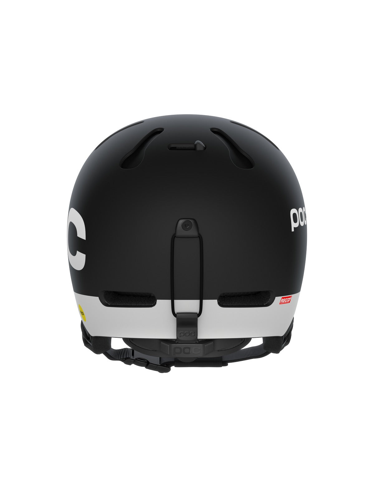 Kask narciarski POC AURIC CUT BC MIPS czarny mat