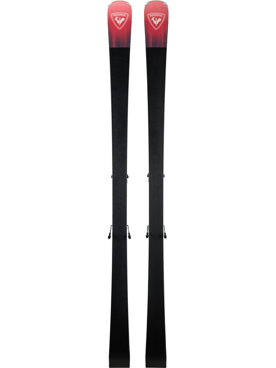 Narty ROSSIGNOL Hero Lt Ti + wiązania LOOK SPX 14 Konect Gw B80 Silver Red
