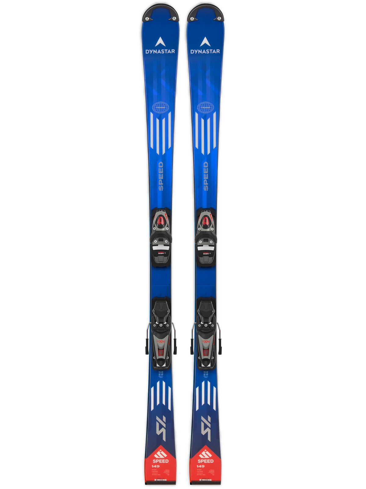 Narty DYNASTAR Speed Omeglass Team SL R21 Pro + wiązania LOOK Nx 7 Gw B73 Silver Red