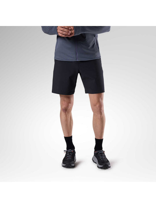 Szorty męskie ROSSIGNOL M Stretch Chino Short 7' czarne
