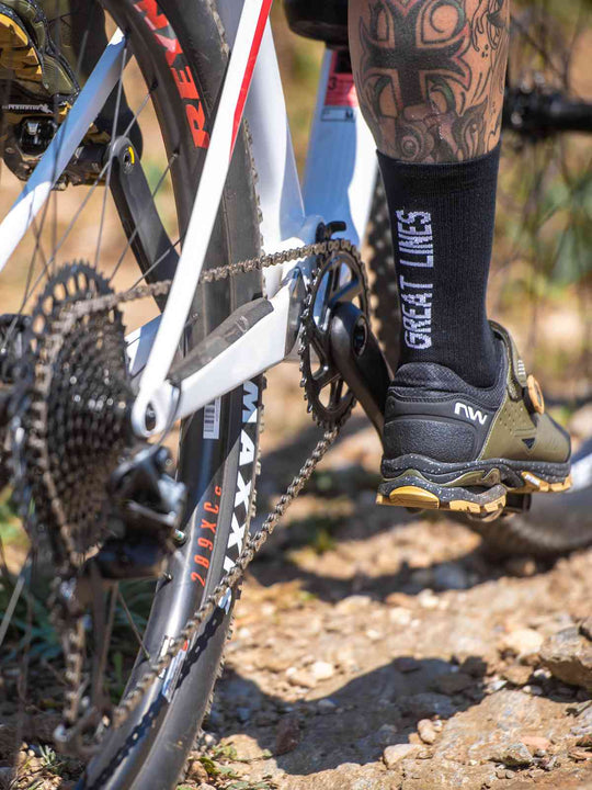 Buty rowerowe NORTHWAVE SPIDER PLUS 3 - zielony - Adventure Sports
