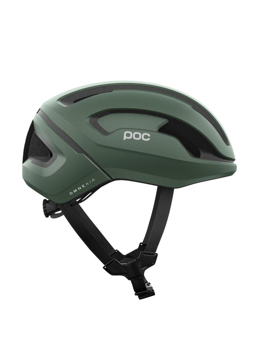 Kask rowerowy POC OMNE AIR MIPS - zielony - Adventure Sports
