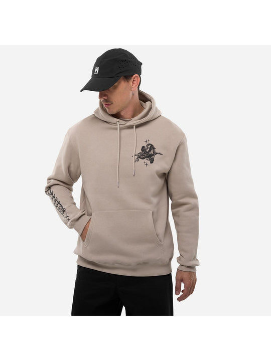 Bluza męska MILLET Cimaï Collab Sweat M beżowa
