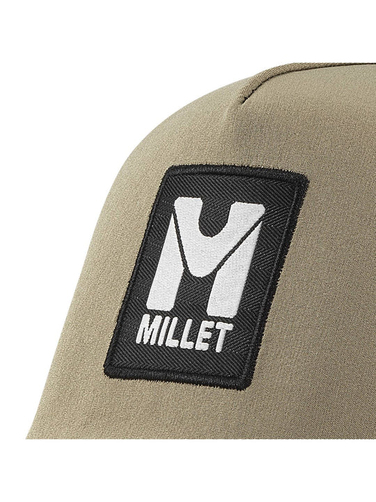 Czapka MILLET Corporate Cap beżowy - TU - Adventure Sports
