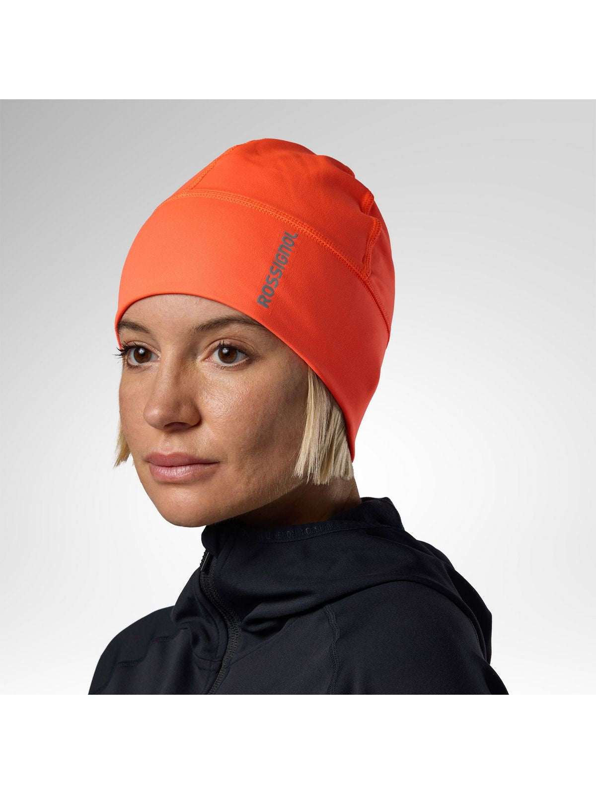 Czapka ROSSIGNOL Cwa Beanie czerwona