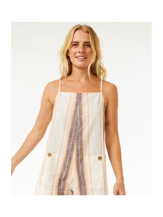 Kombinezon RIP CURL Classic Surf Stripe Onesie multikolor - Sukienka - Adventure Sports
