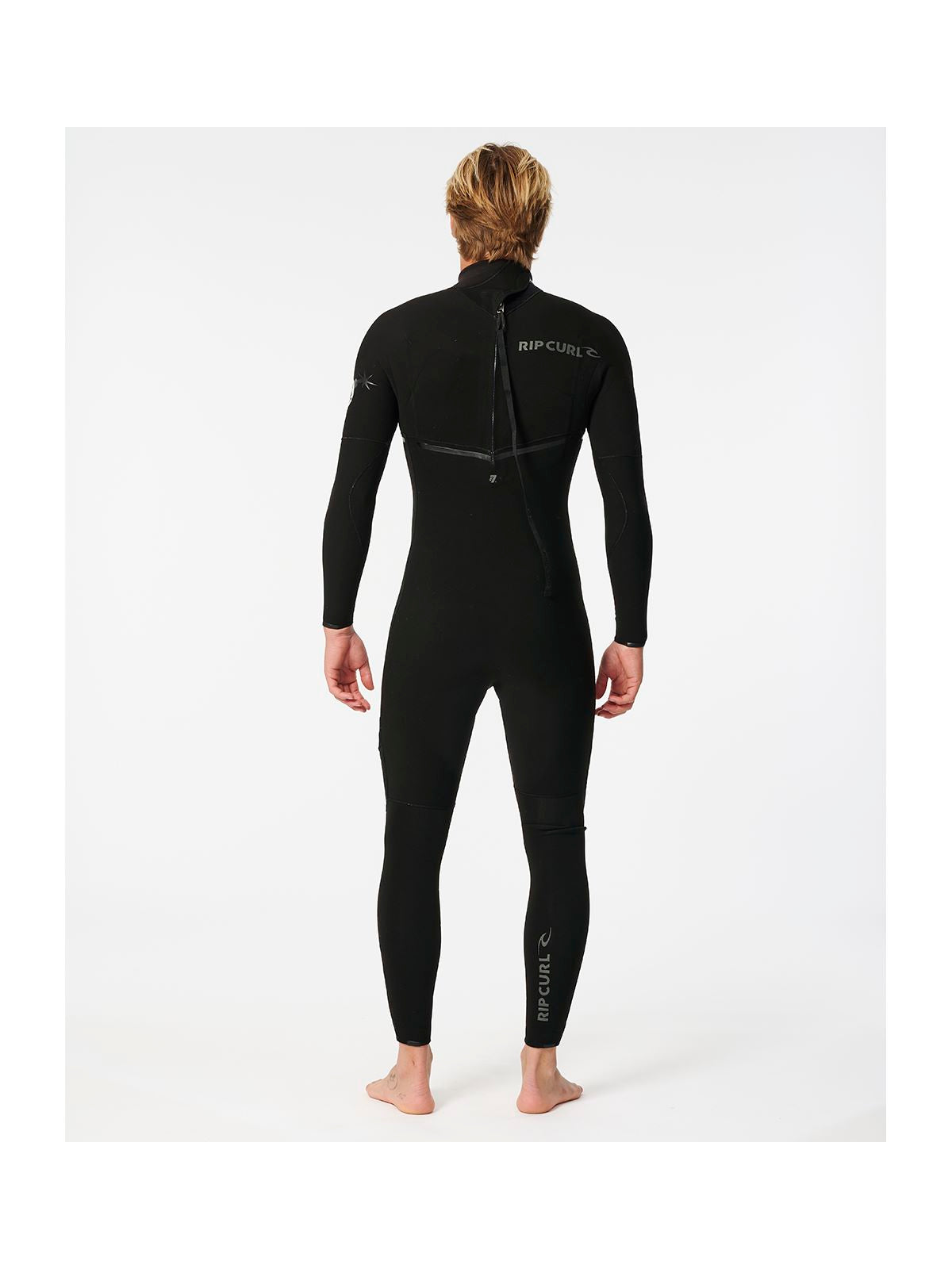Pianka RIP CURL E-Bomb Bz Stm 43 Gb czarny - Adventure Sports