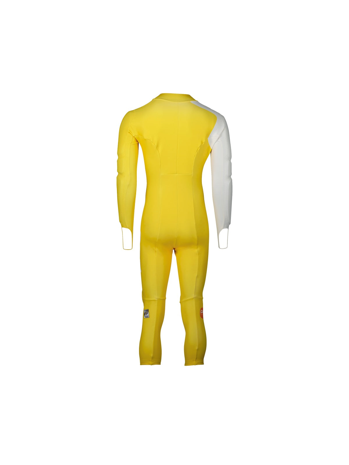 Guma narciarska POC Skin GS żółty - Narciarska - Adventure Sports