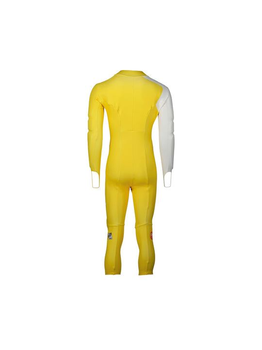 Guma narciarska POC Skin GS żółty - Narciarska - Adventure Sports
