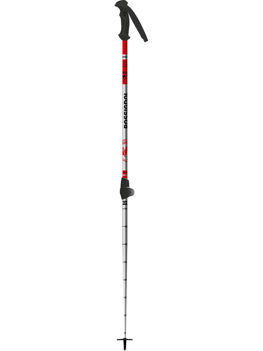 Kije narciarskie ROSSIGNOL Rental Telescopic Jr
