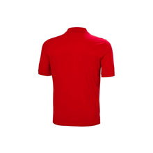 Koszulka HELLY HANSEN MARSTRAND POLO czerwony - Adventure Sports

