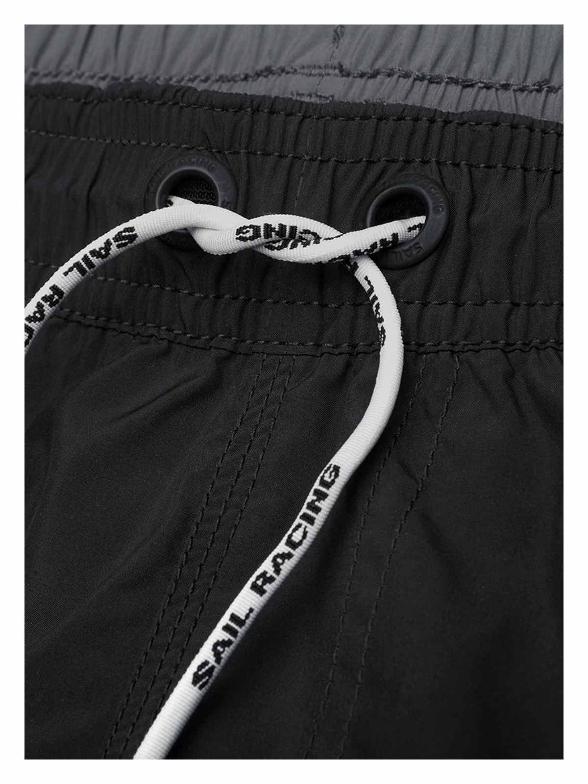 Szorty SAIL RACING Bowman Volley Shorts Czarny - Adventure Sports