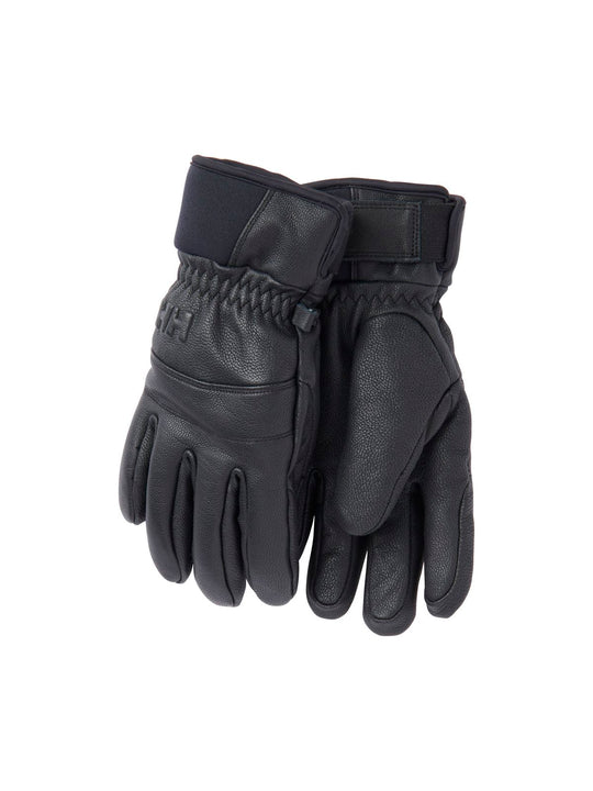 Rękawice damskie HELLY HANSEN ALPHELIA GLOVE czarne
