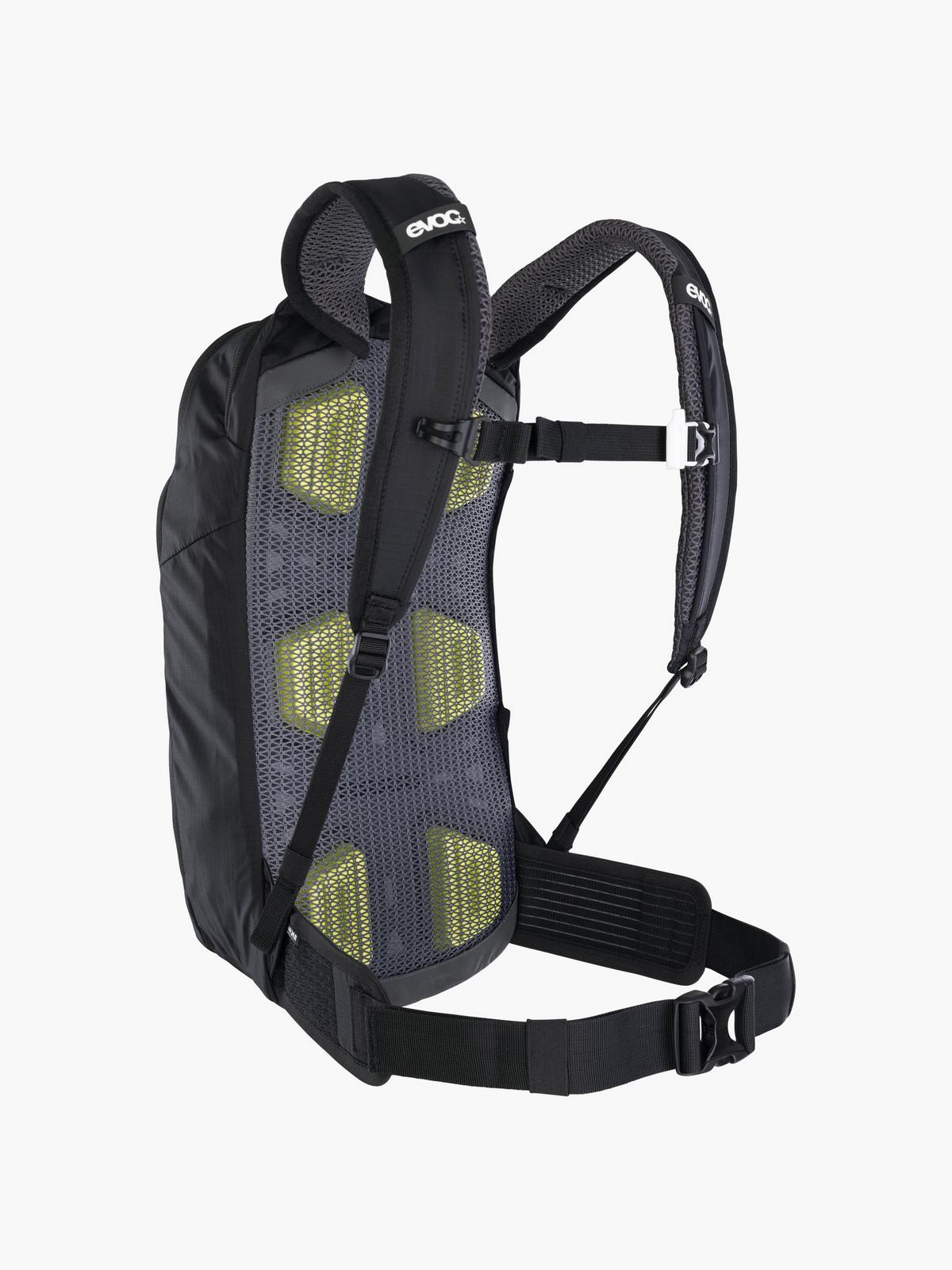 Plecak rowerowy EVOC Stage 12 black