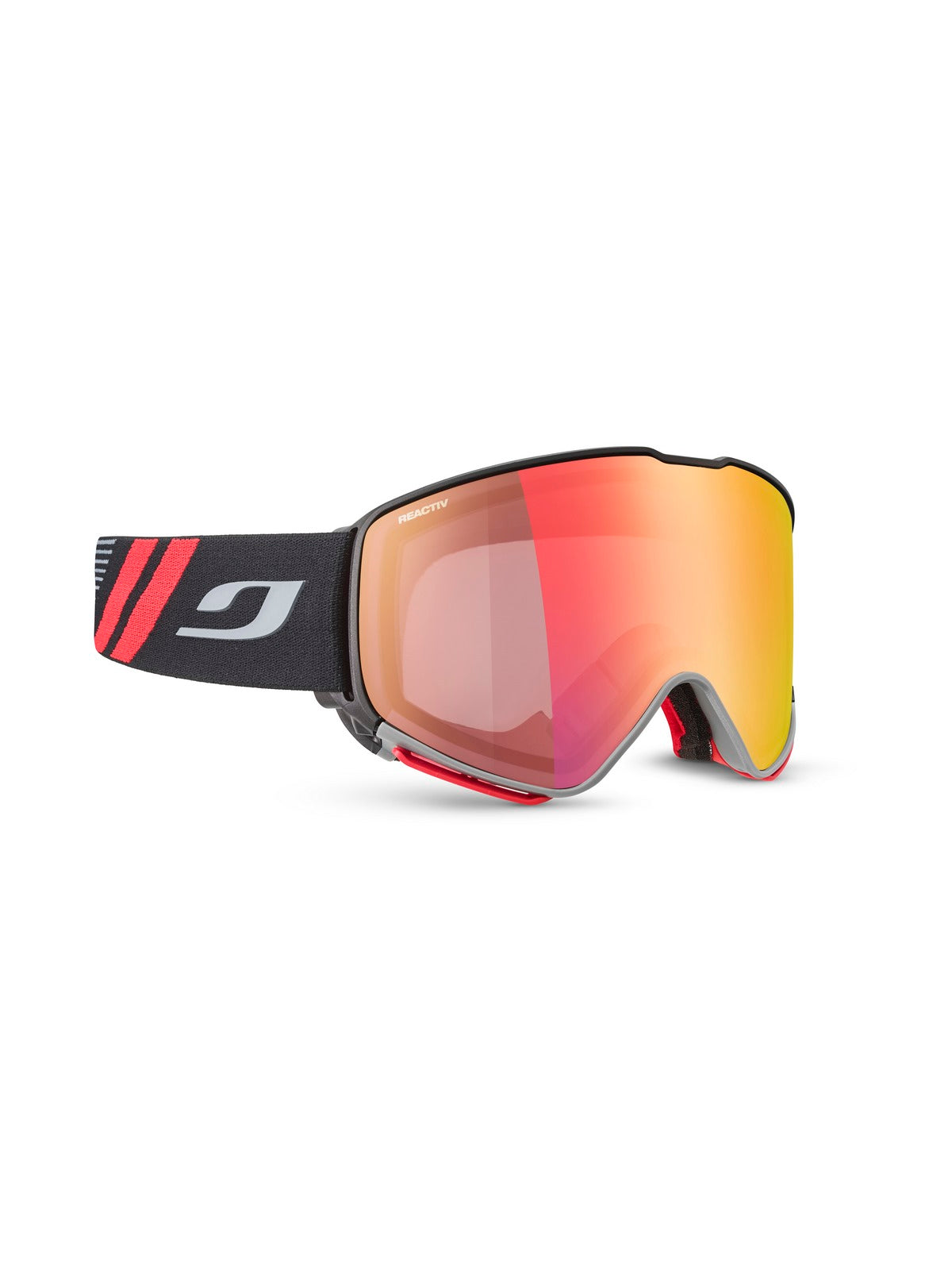 Gogle narciarskie JULBO Quickshift OTG czarno fotochrom Cat 1-3 hi-contrast