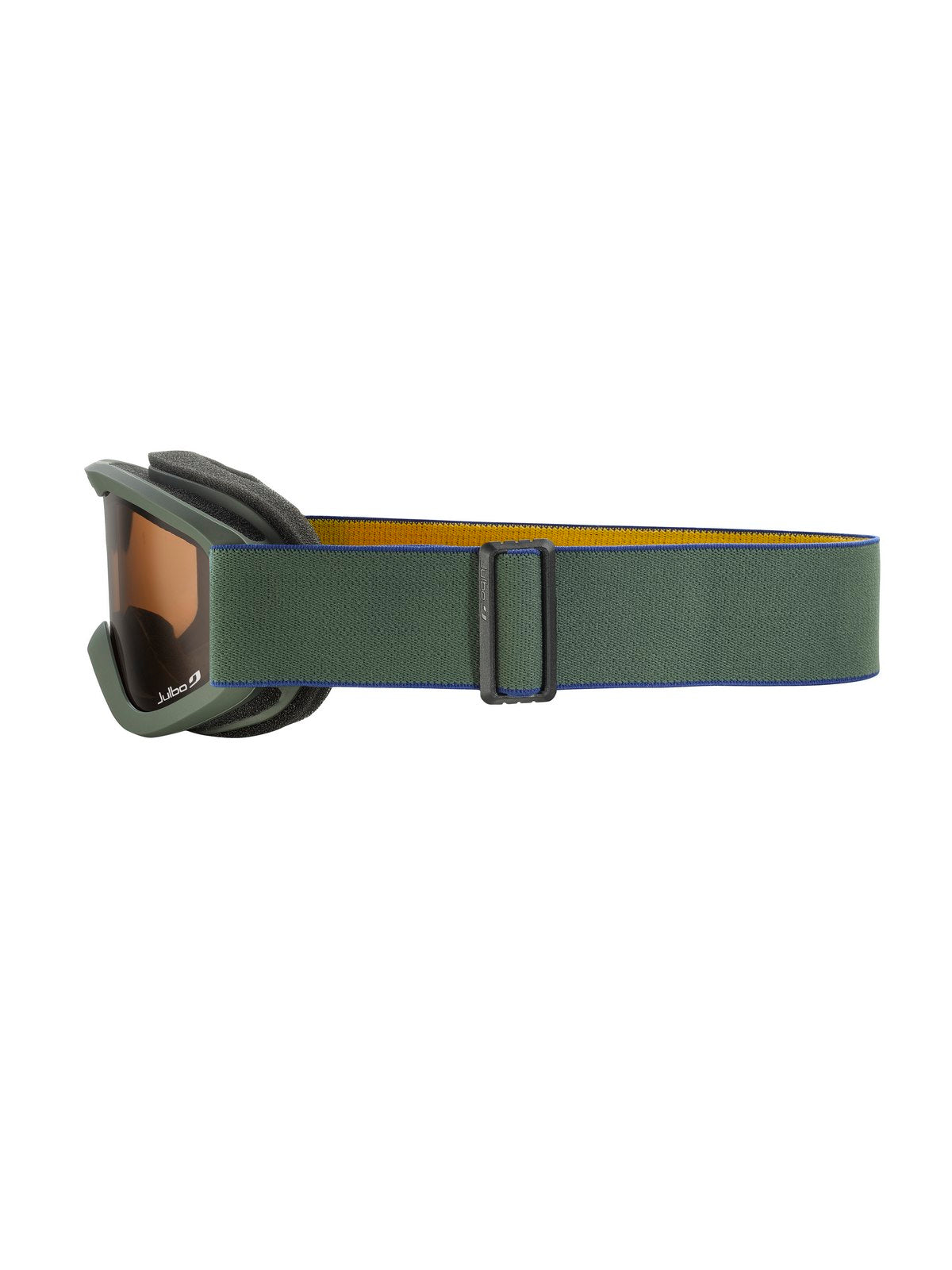 Gogle narciarskie JULBO PROTON zielone fotochrom Cat 2-3