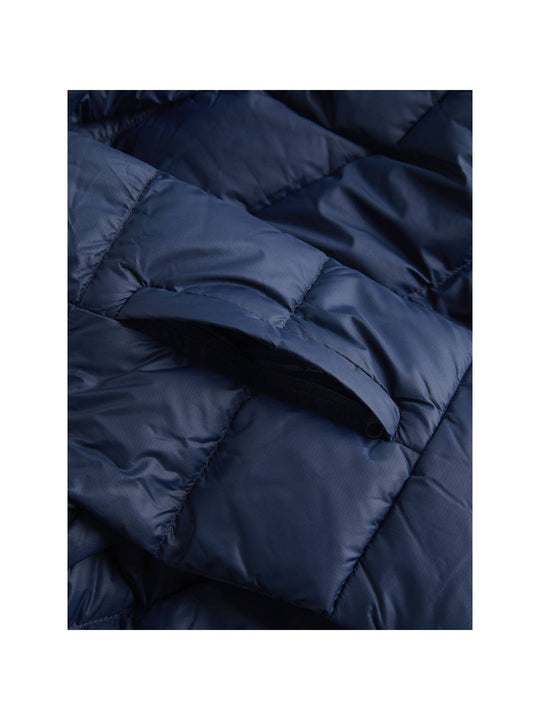Kurtka puchowa Peak Performance Jr Frost Down Jacket niebieski - narciarska - Adventure Sports
