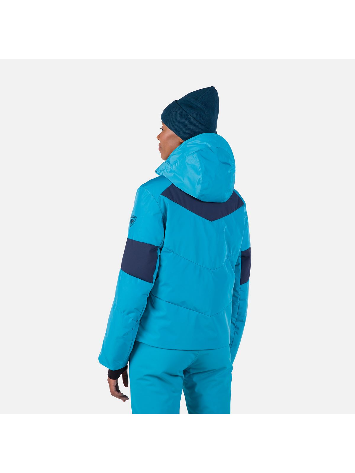 Kurtka narciarska damska Rossignol W Wispile Puffy Jkt - Adventure Sports